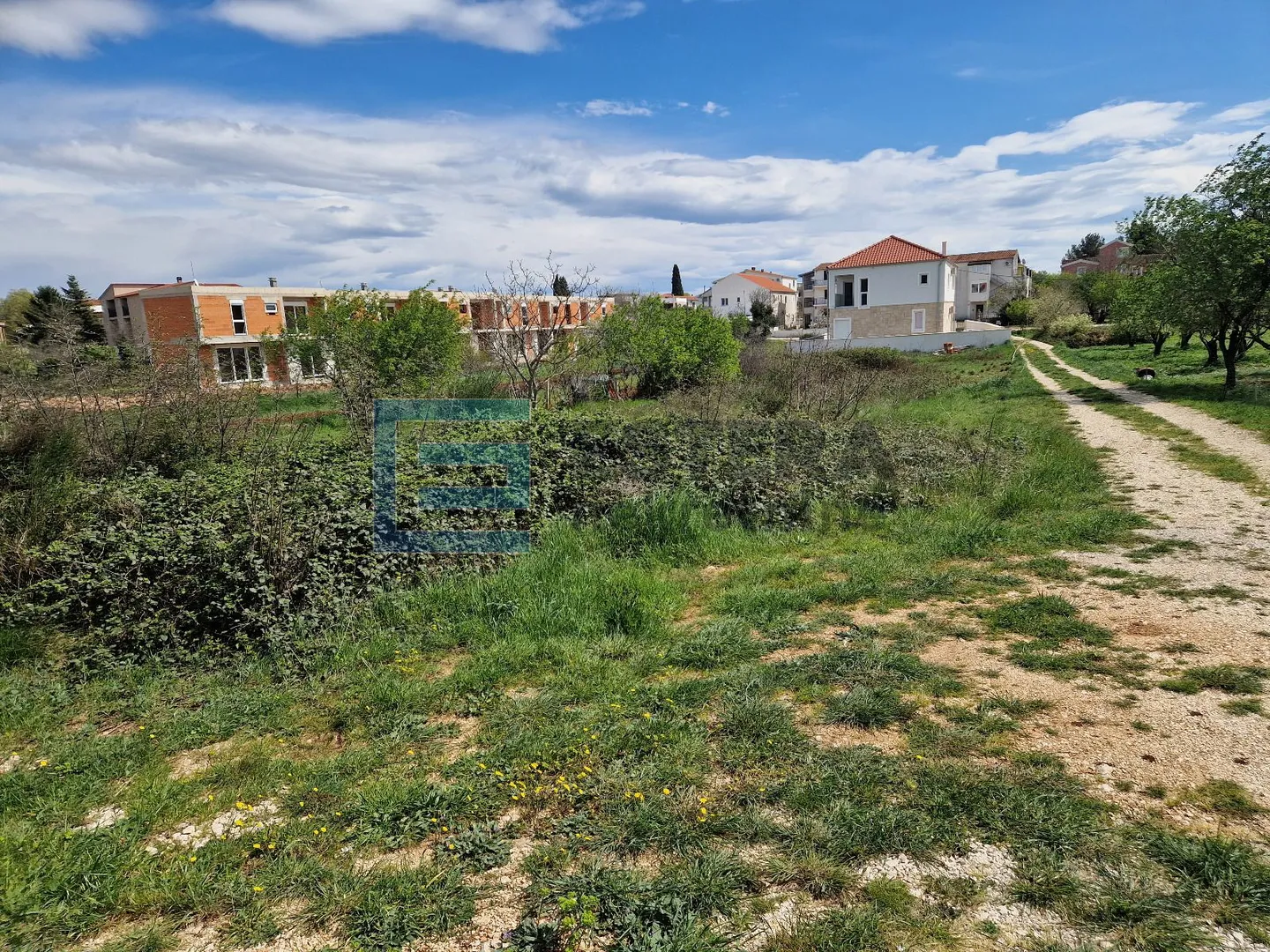 zemljište građevinsko prodaja 500 m2, dolaške drage, 500 m od mora - slika 4