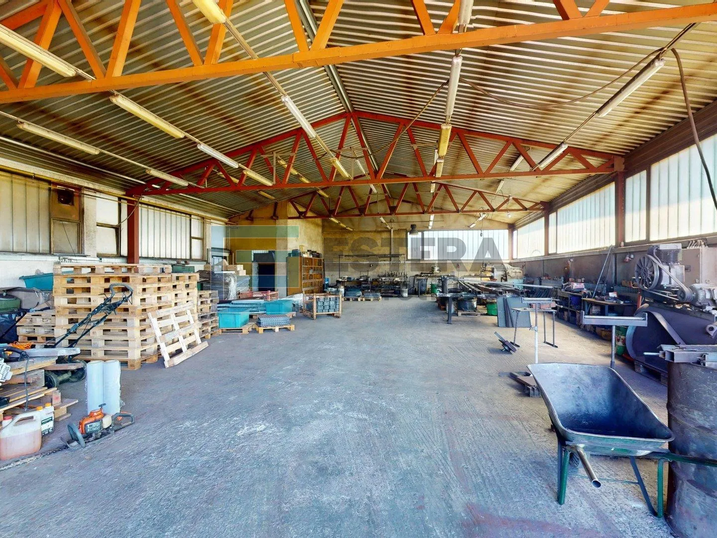 prodaja stambeno poslovnog kompleksa, dvije kuće i proizvodna hala, vrbovec - slika 12
