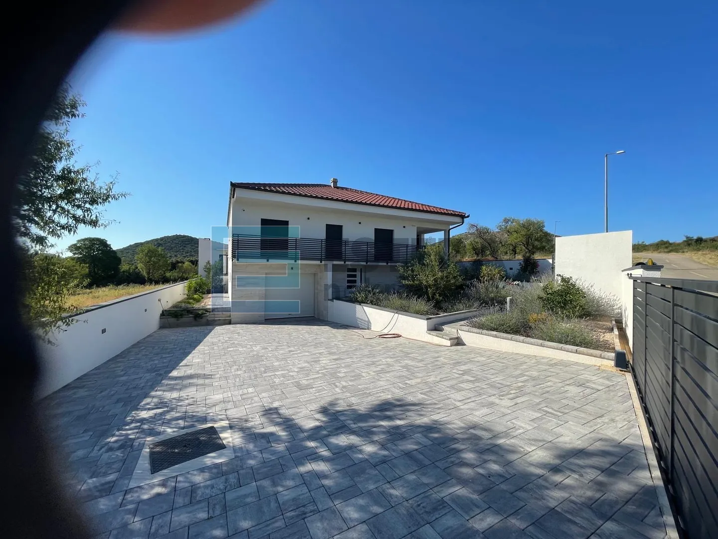 villa s bazenom, biograd n/m okolica, prodaja - slika 12