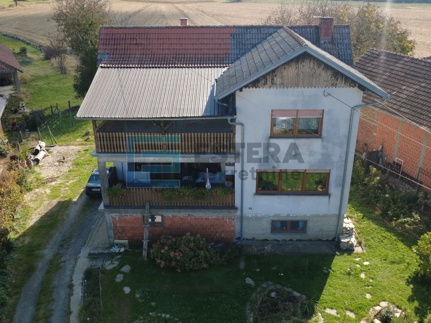 kuća prodaja vrbovec - slika 1