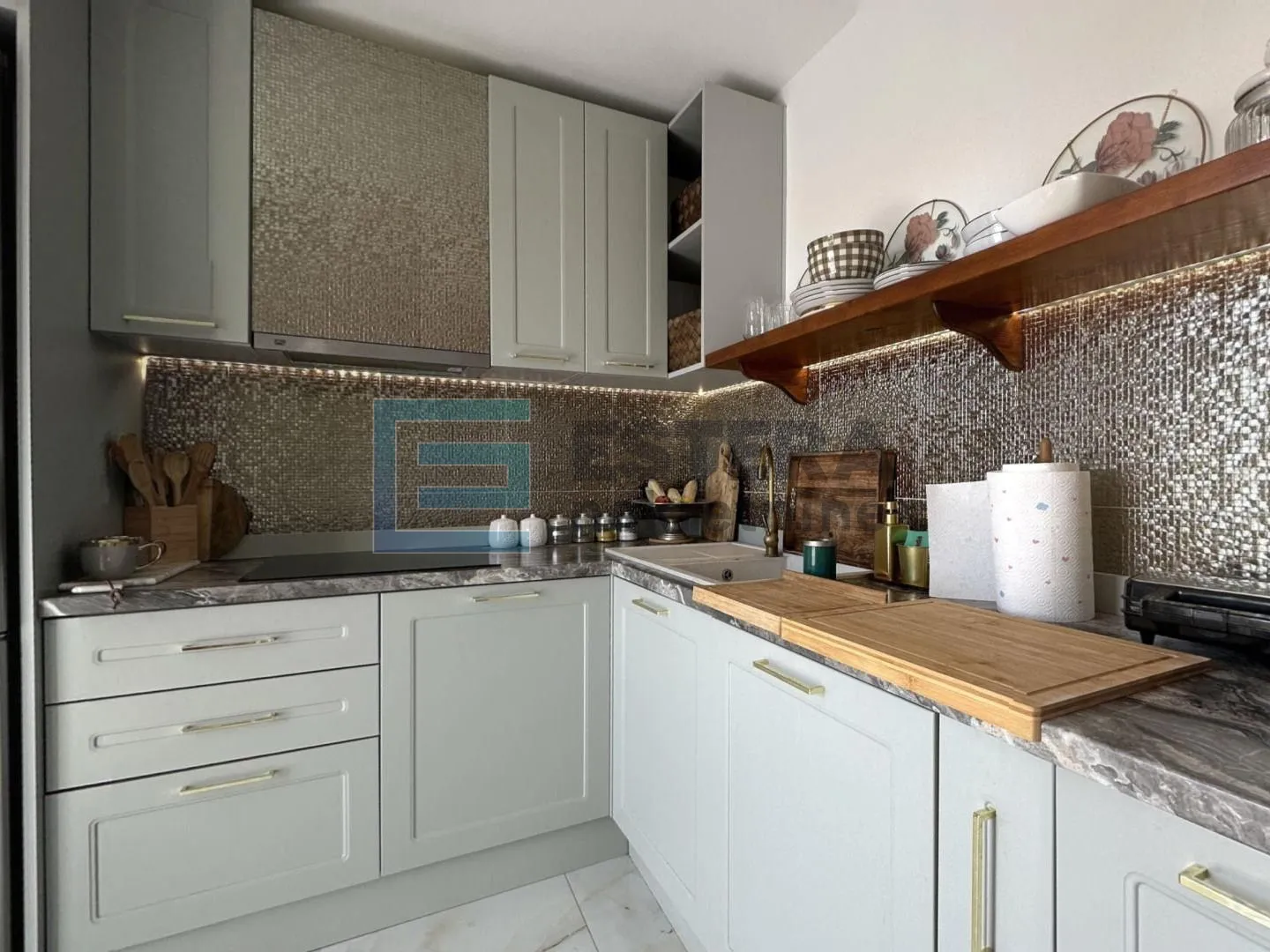 stan prodaja biograd na moru, 67 m2, 3 kat, parking, pogled na more - slika 9