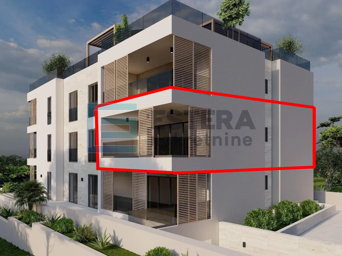 apartman s1 73 m2 prodaja 3s, 1. kat, balkon, gpm - slika 1