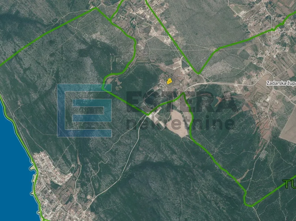 zemljište 1300 m2 prodaja donje raštane, nije građevinsko, - slika 2