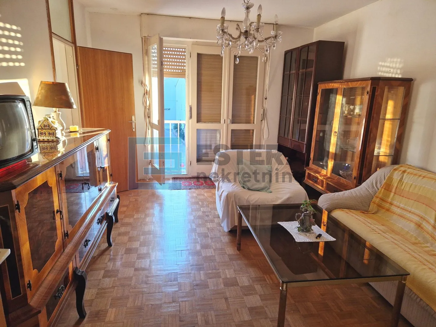 Stan prodaja Biograd na Moru - centar 76,37 m2
