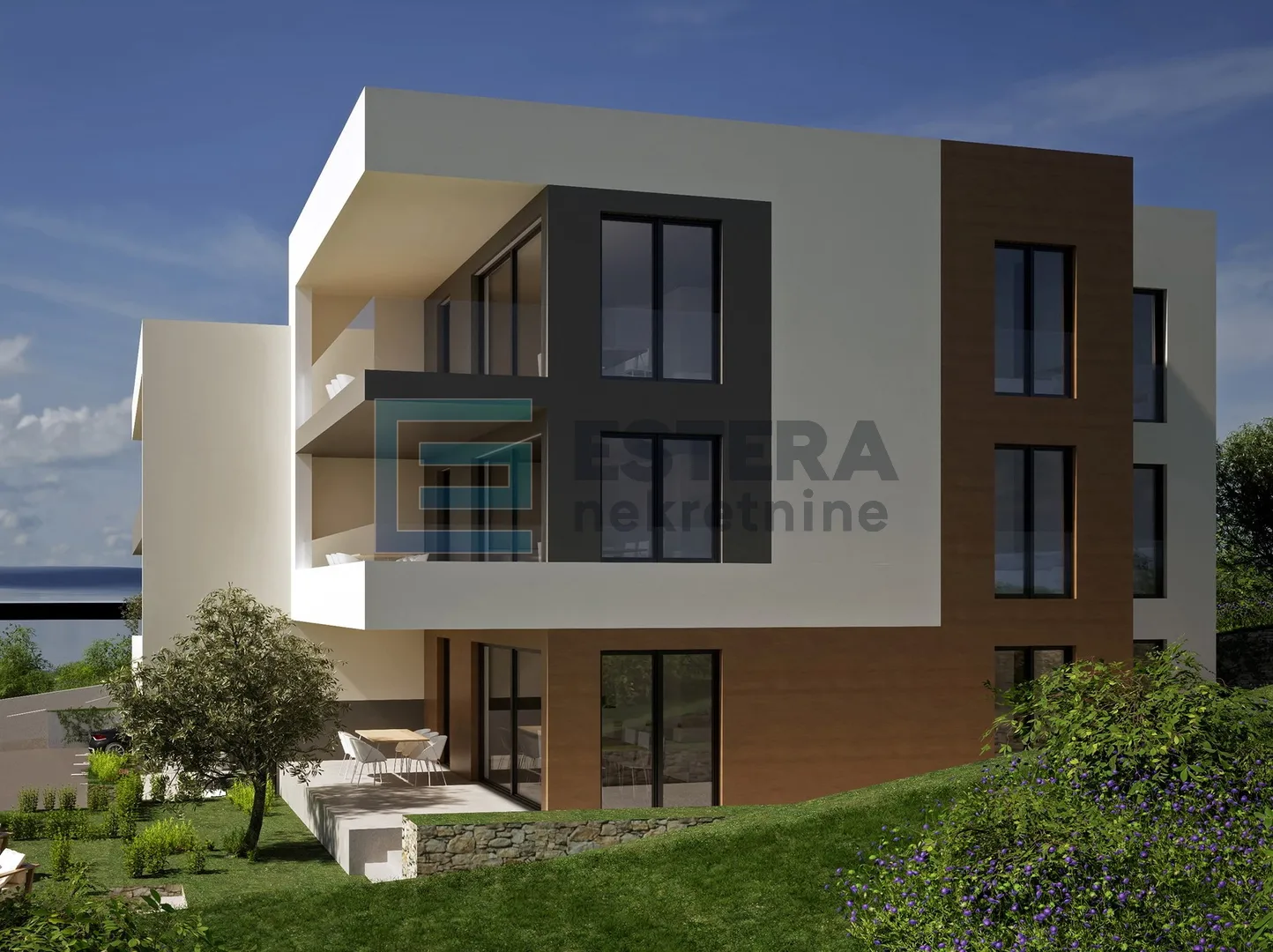 apartman prodaja maslenica, 90 m2, 2. kat - slika 13