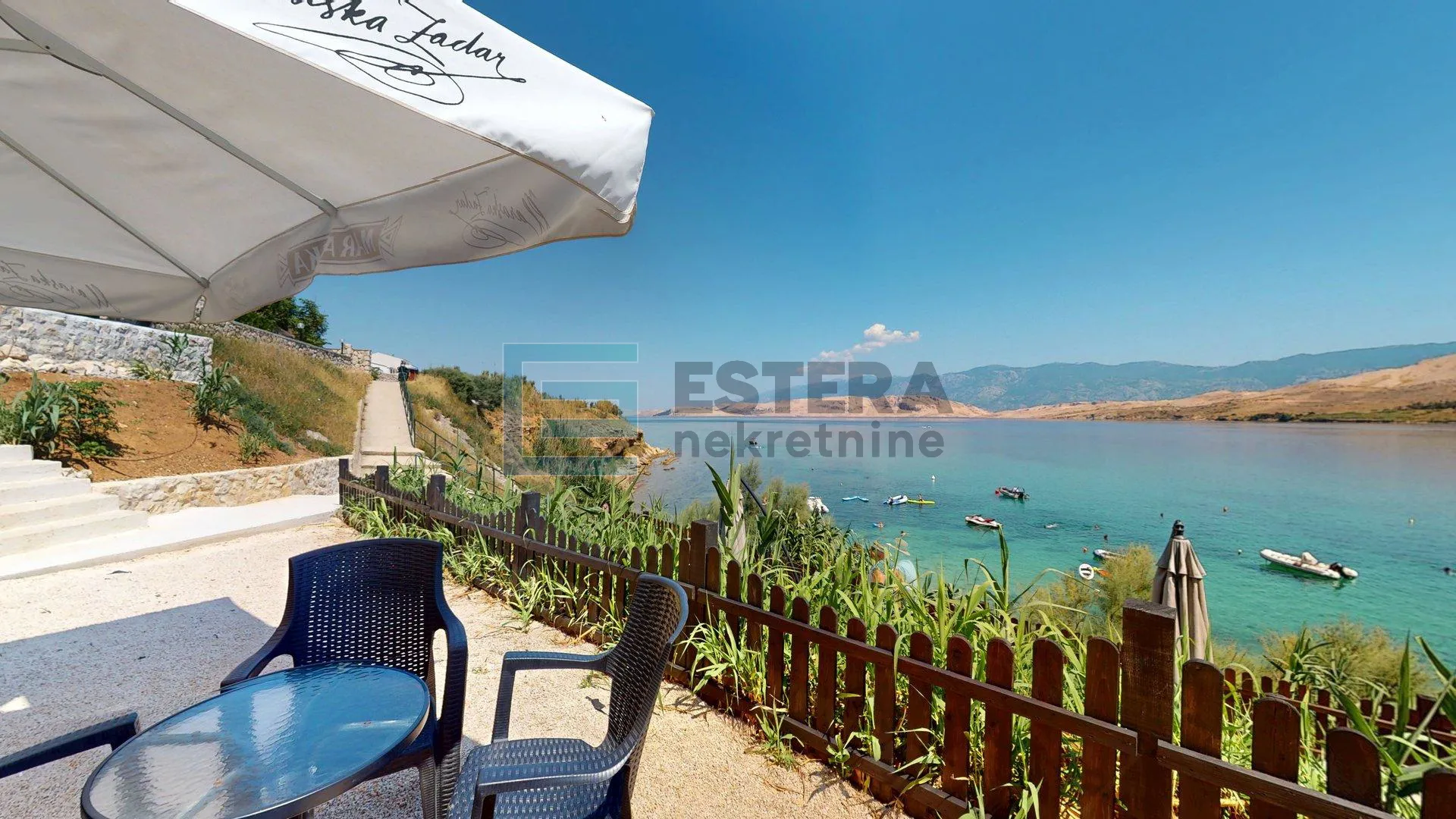prodaja hotel 18 soba, 3*, pag, pogled na more, 10 m od mora - slika 24