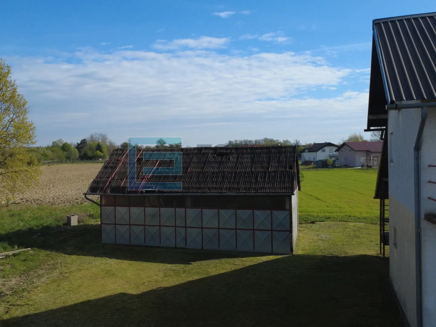 stambeno poslovna zgrade 600m2 prodaja caginec, zemljište 7430 m2 - slika 10