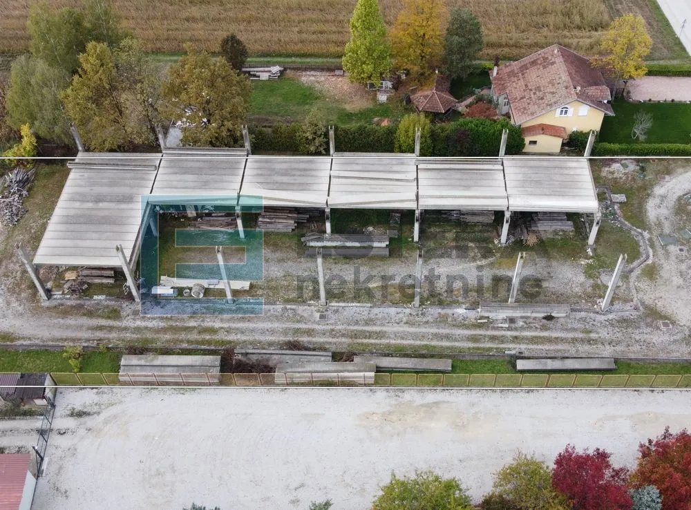 tvornička hala u izgradnji - nova niža cijena! - slika 14