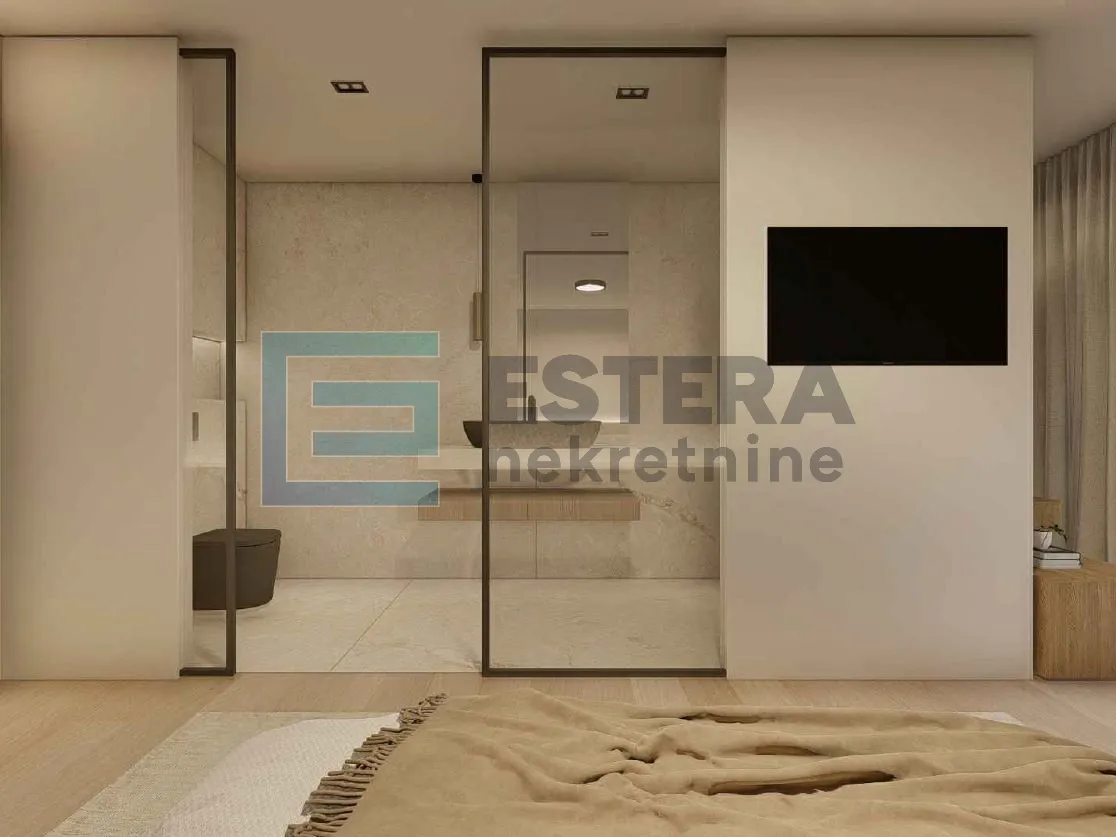 luksuzna vila prodaja, sukošan 352 m2 pogled na more! - slika 22