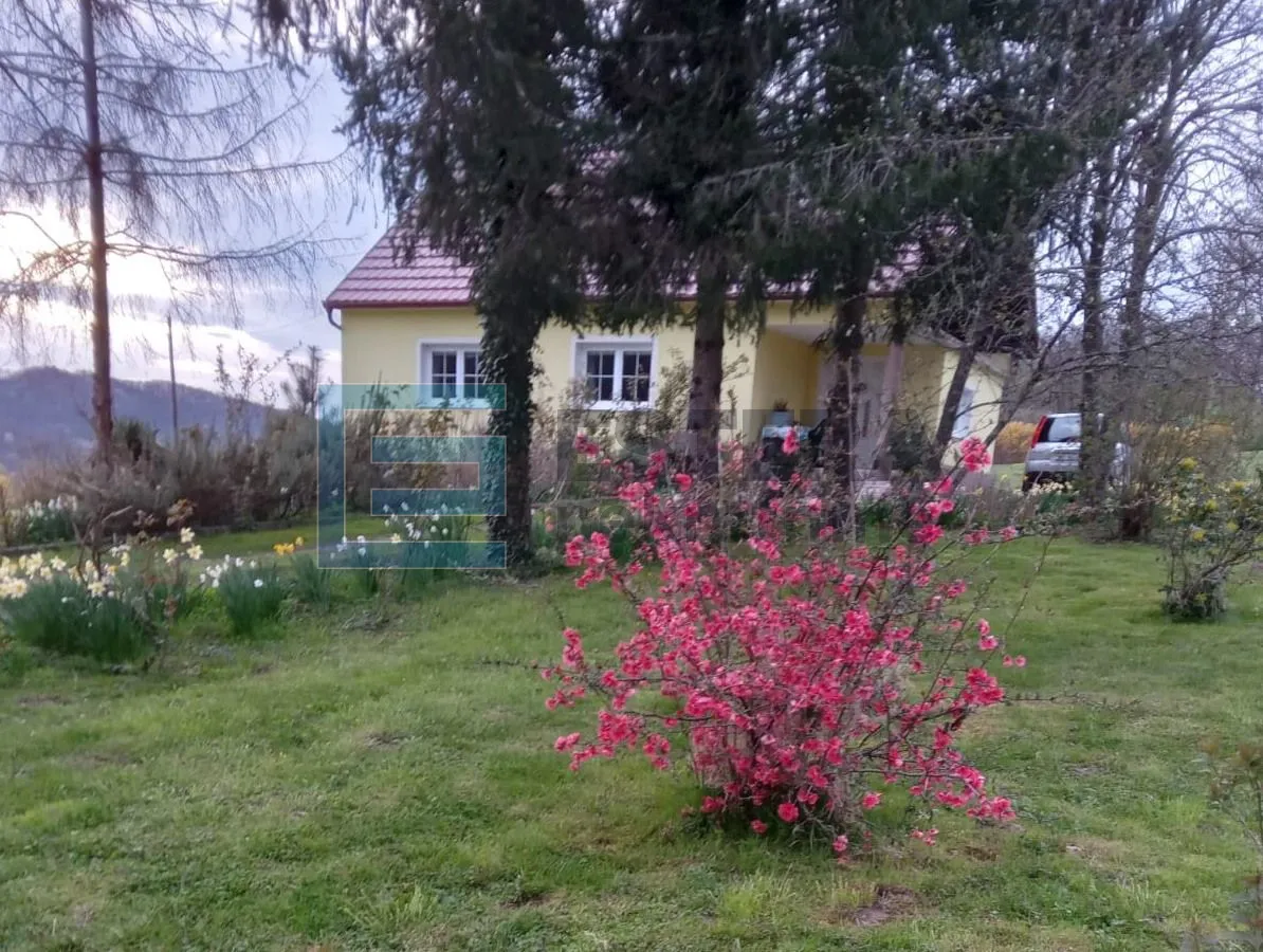 obiteljska kuća prodaja s velikim imanjem 44000 m2 - slika 3