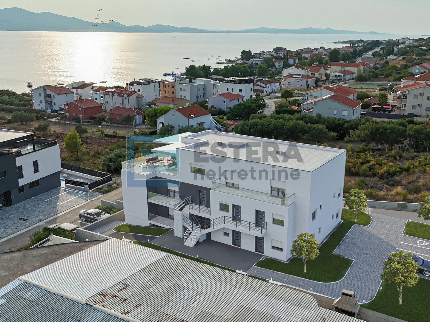 prodaja apartman 72 m2 sveti petar na moru, 3s, parking 250 m od mora - slika 4
