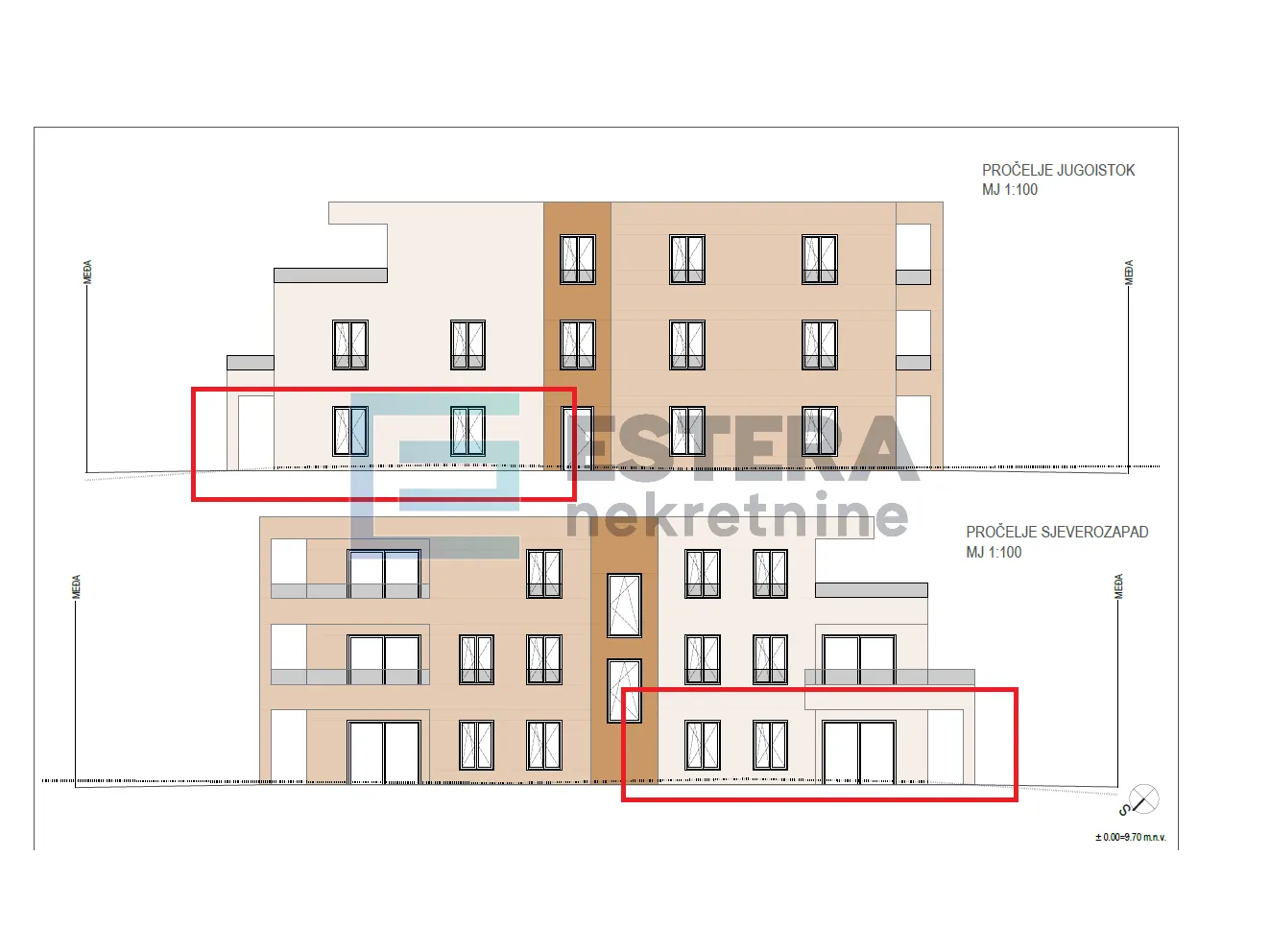 apartman prodaja vrsi 79 m2, prizemlje - slika 1