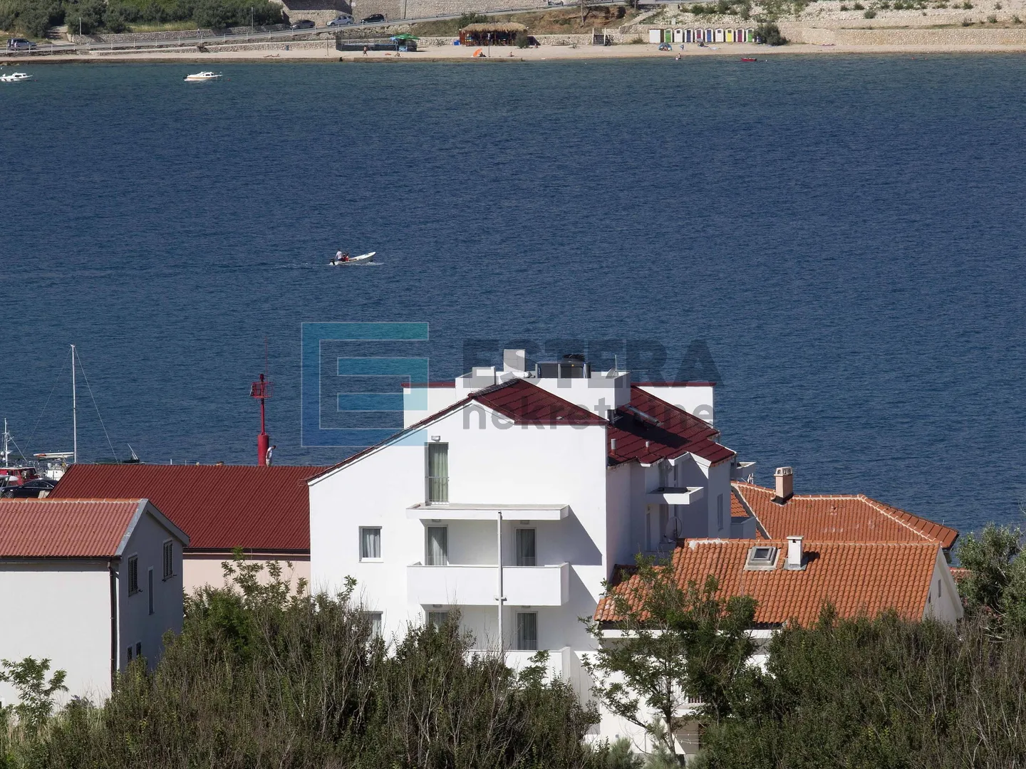 prodaja boutique hotel 18 soba, 4*, pag, pogled na more, 150 m od mora - slika 22
