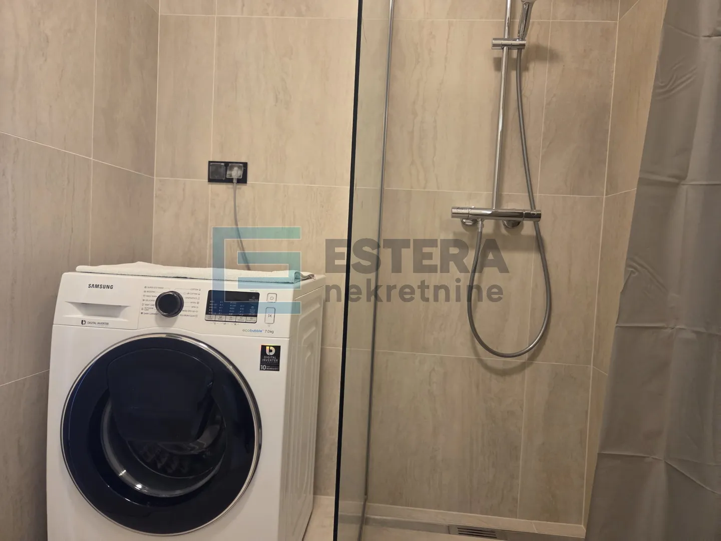 stan 40 m2 najam otok 2s, 3. kat, lift, vpm, terasa - slika 14