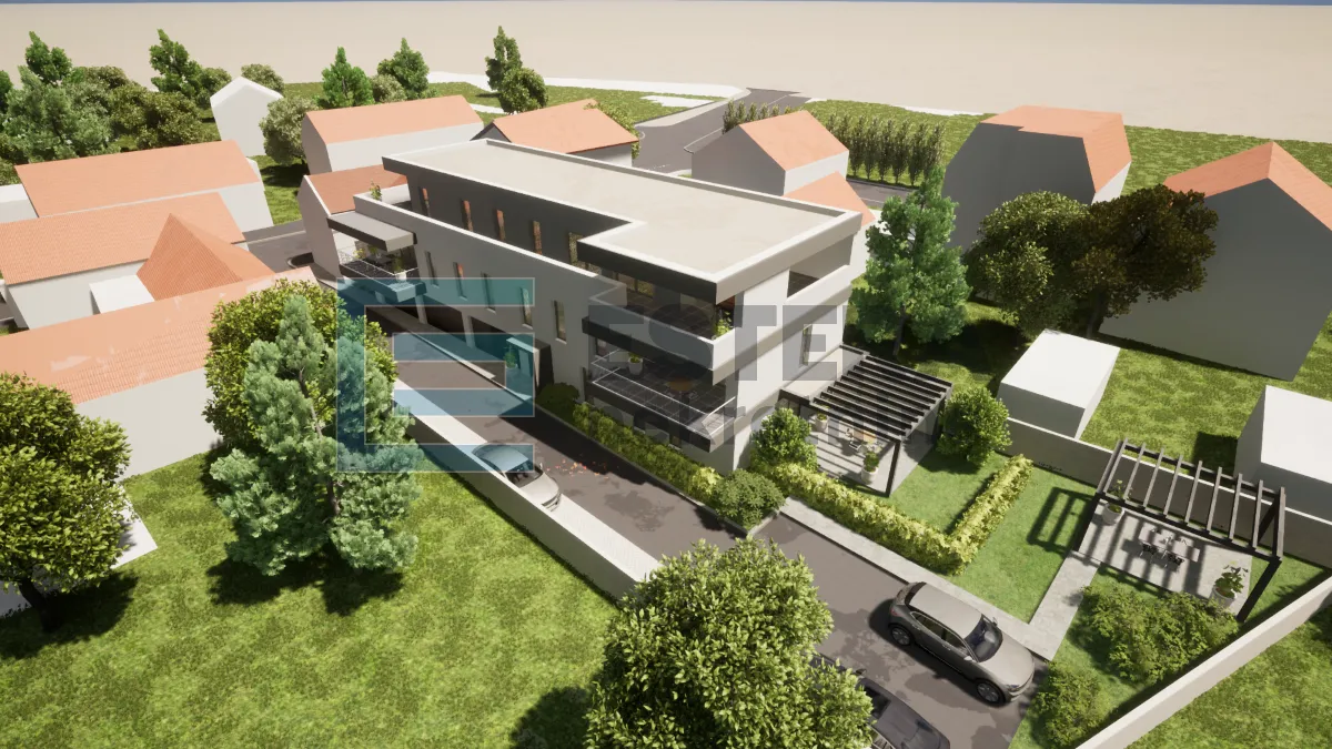 stan prodaja novogradnja varaždin (centar) - slika 3