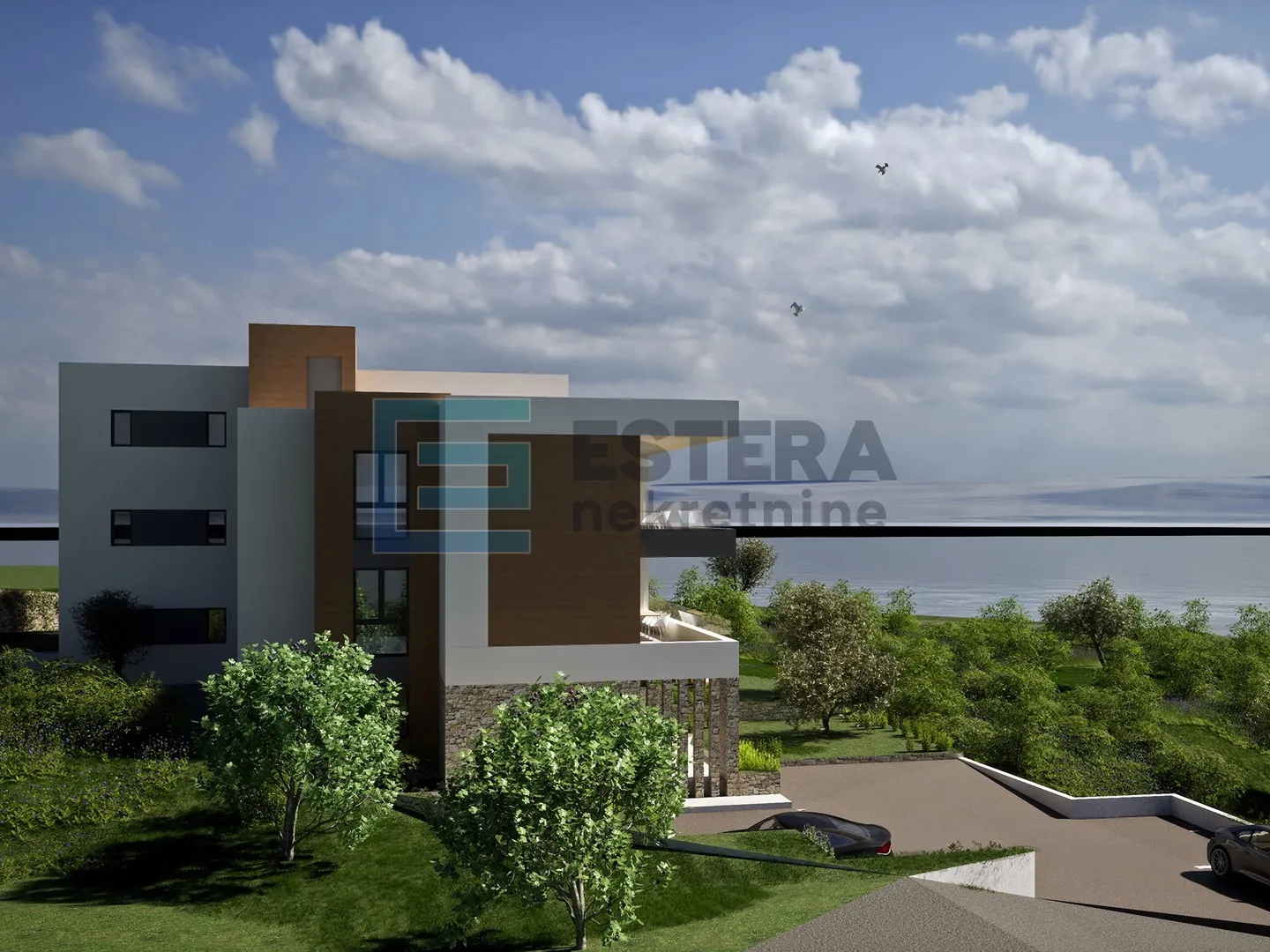 apartman prodaja maslenica, 93 m2, 1. kat - slika 19