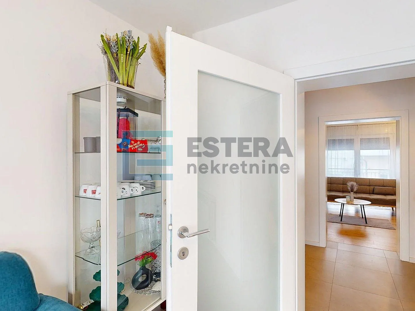 stan 82 m2 prodaja vrbovec, visoko prizemlje, 3s, parking, vrt - slika 7