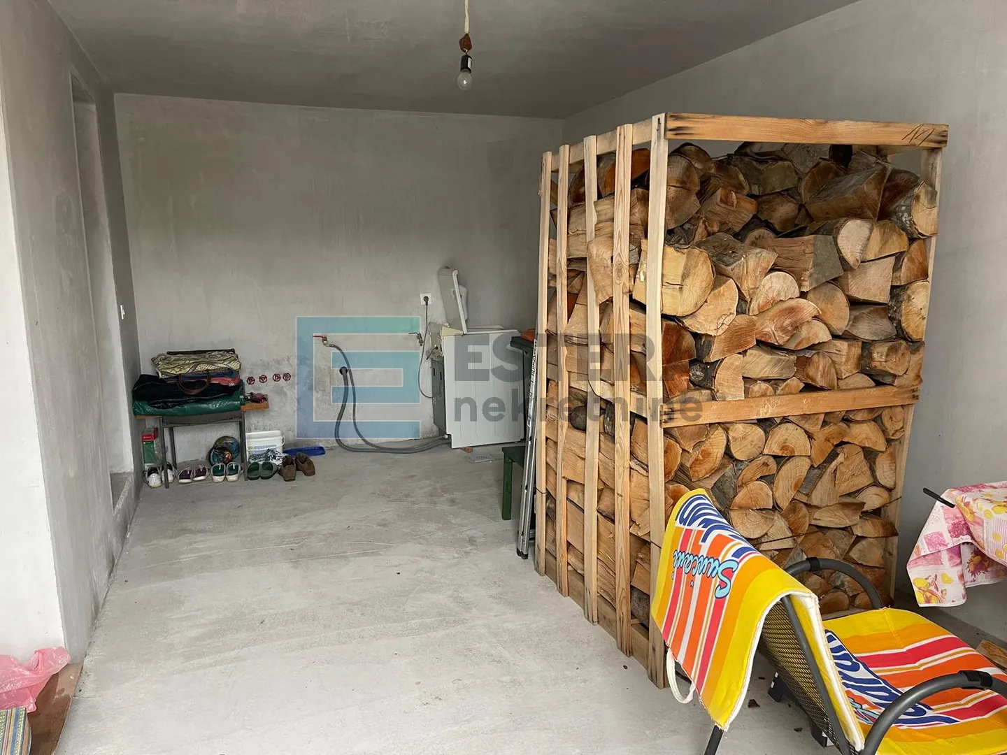 apartmanska kuća m2 prodaja, pašman, ždrelac, 60 m od mora, garaža - slika 3