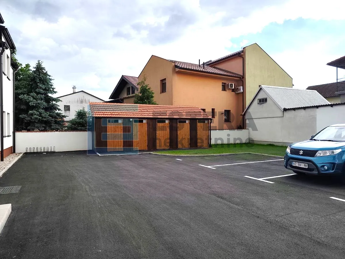stan najam jednosobni 44m2 varaždin (centar) - slika 3