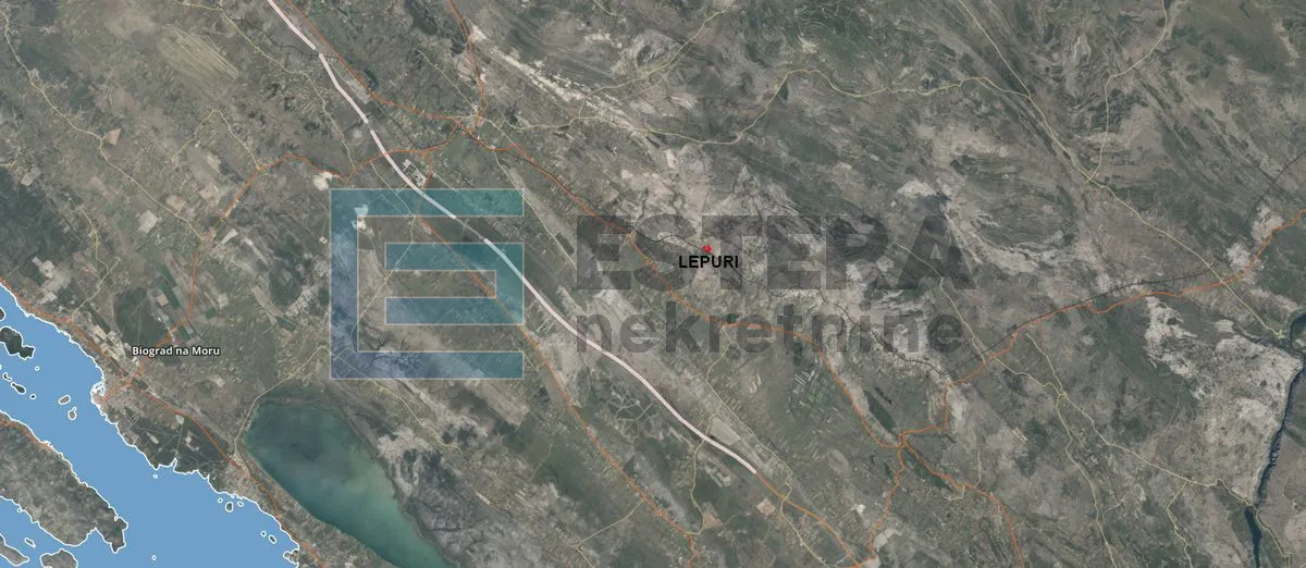 maslinik i voćnjak s obnovljenom kamenom kućom prodaja! - slika 19