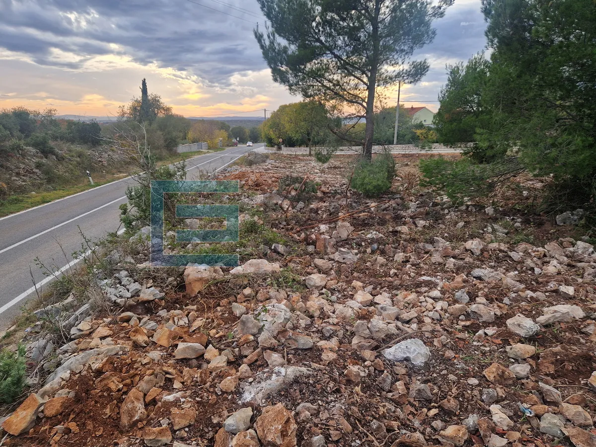 građevinsko zemljište prodaja polača, 999 m2 - slika 5