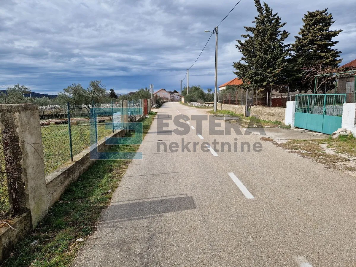 građevinsko zemljište dubrava kod tisna, 1355 m2 - slika 9