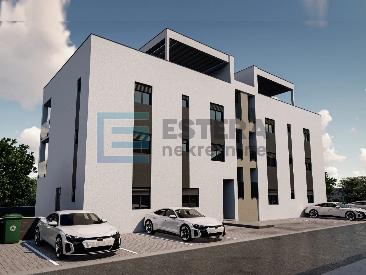 novogradnja penthouse 107m2 prodaja sabunike, 4s, 2. kat - slika 15