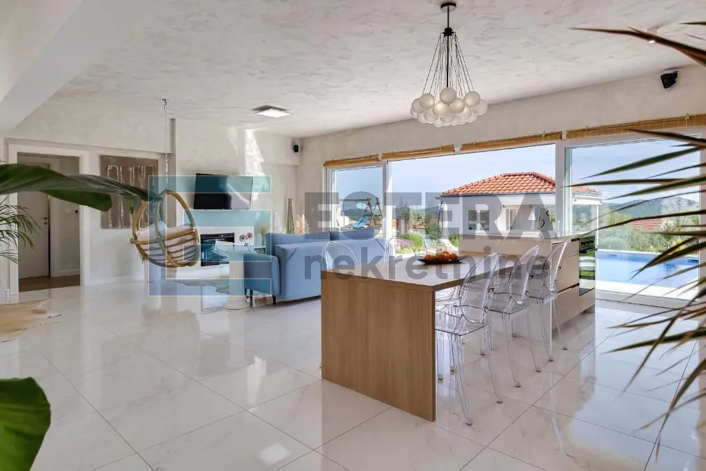 vila prodaja biogradsko zaleđe- odlična lokacija 120 m2, 859 m2 okuć. - slika 19