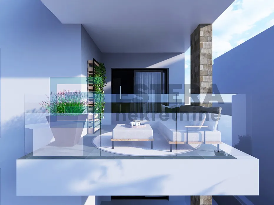 penthouse 172 m2 prodaja petrčane s4, 6s, 2. kat - slika 5