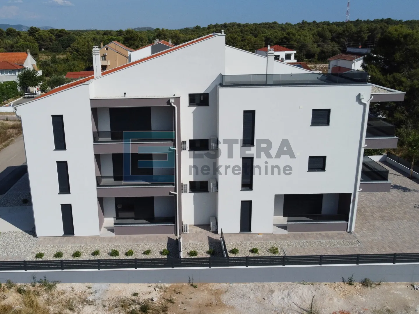Apartman prodaja Biograd na Moru 92,91 m2 NOVOGRADNJA