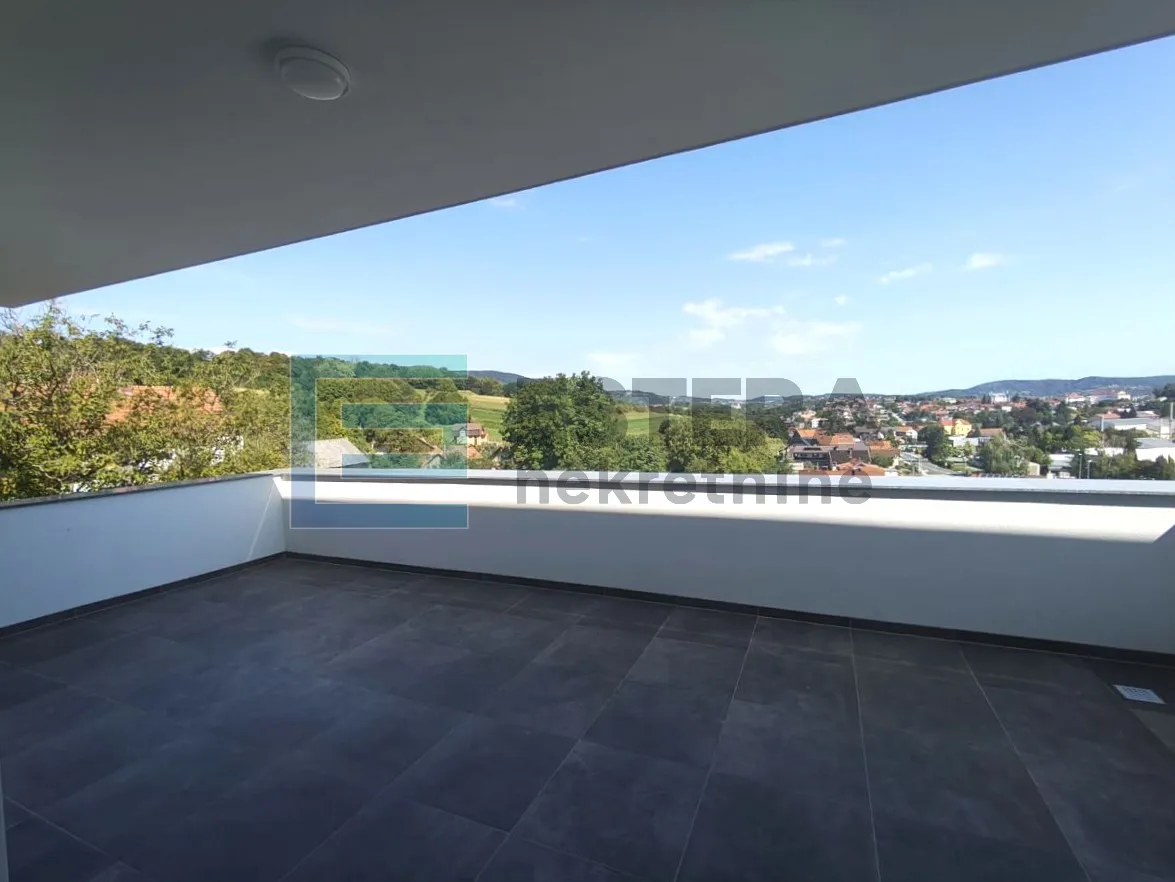trosoban stan novogradnja (penthouse) 103,71 m2 novi marof - slika 6
