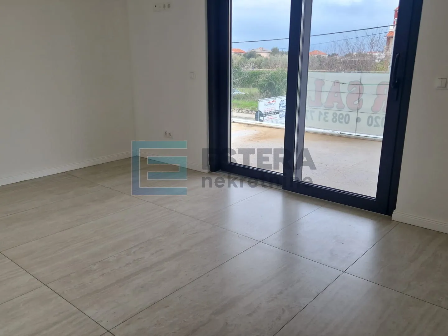 apartman 87 m2 prodaja privlaka, 3s, 1. kat, balkon, parking, 150 m od mora - slika 13