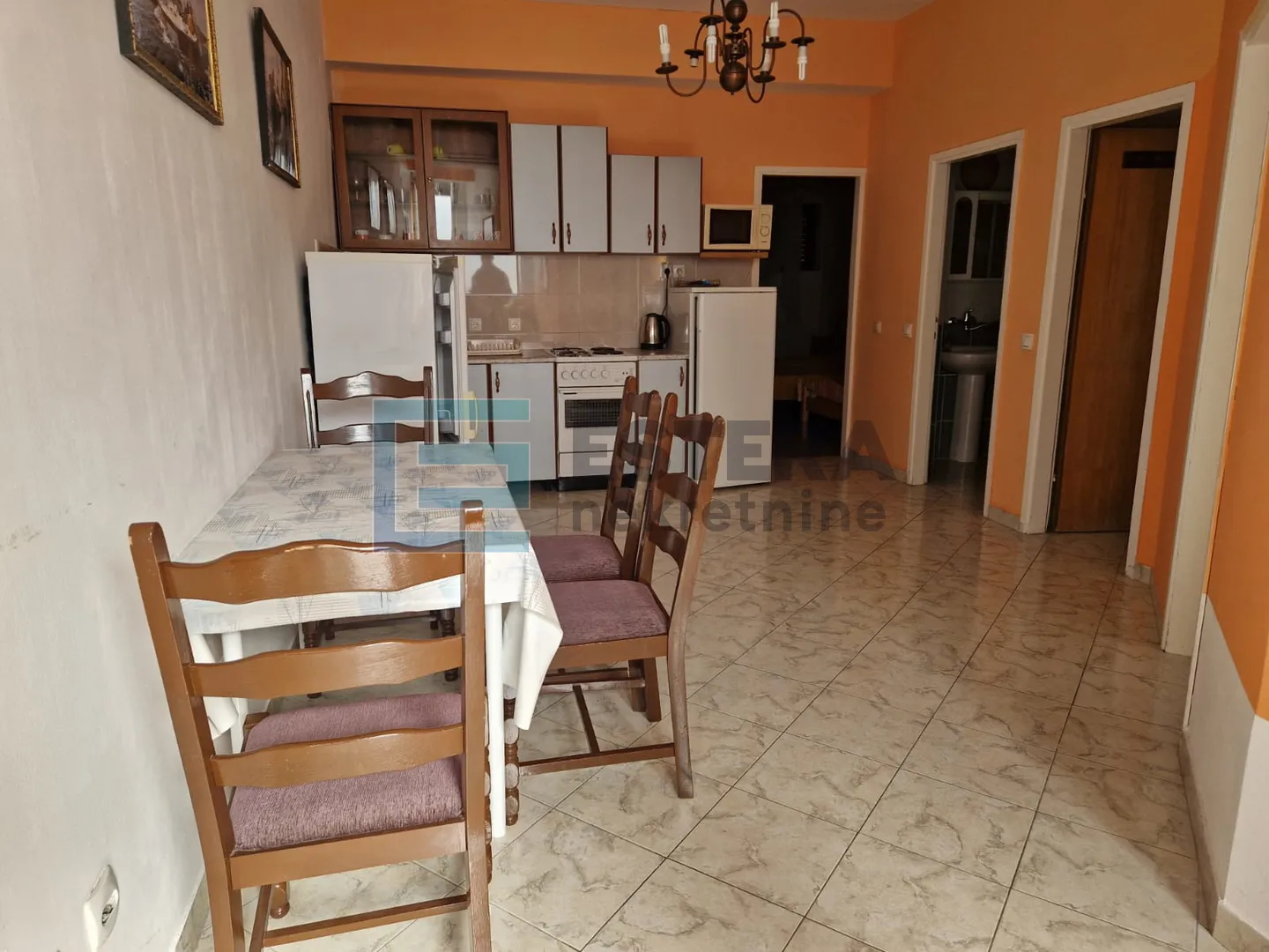 apartman 107 m2 prodaja vodice, priz, 4s, parking - slika 4