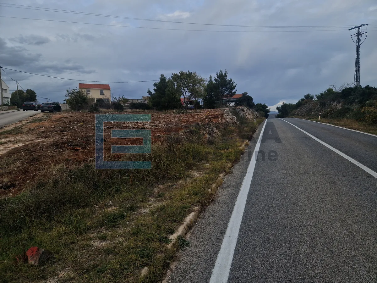 građevinsko zemljište prodaja polača, 999 m2 - slika 12