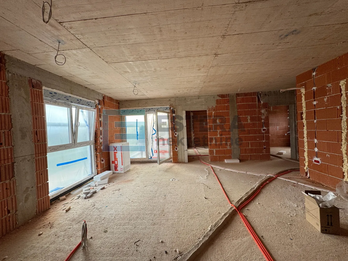 novogradnja penthouse 107m2 prodaja sabunike, 4s, 2. kat - slika 4