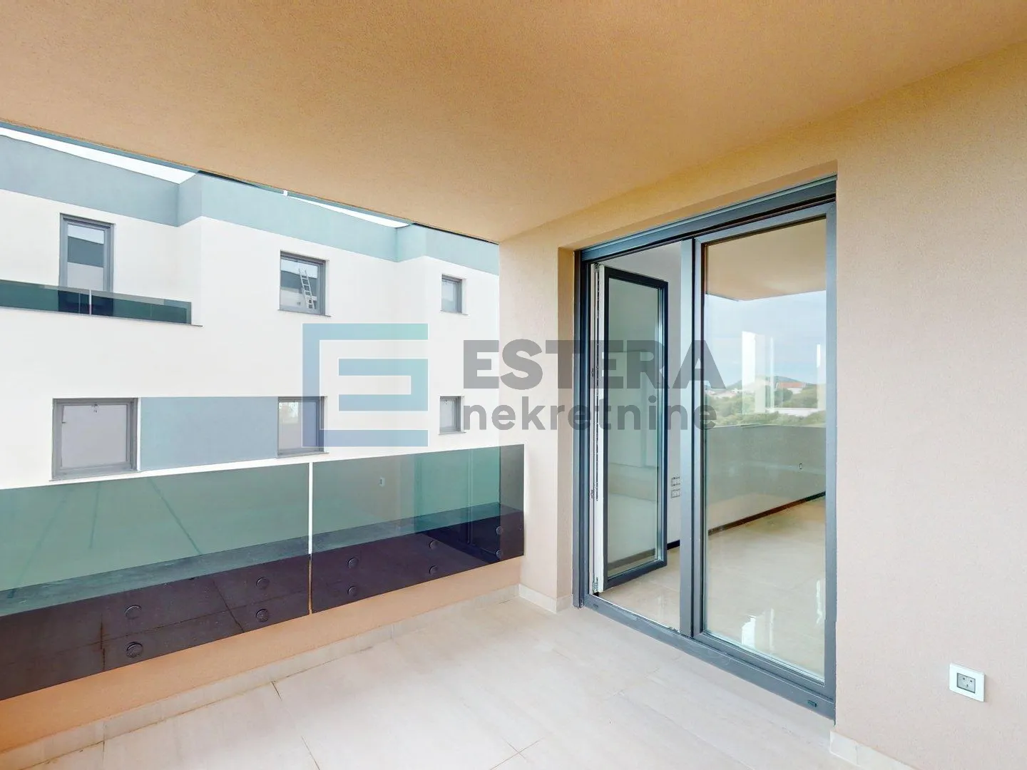 apartman prodaja novogradnja, pakoštane, 74 m2, 4s, 1. kat, parking - slika 11