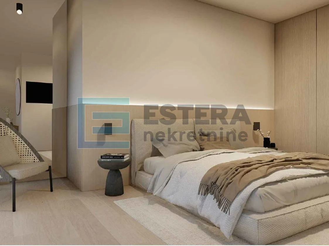 luksuzna vila prodaja, sukošan 352 m2 pogled na more! - slika 20