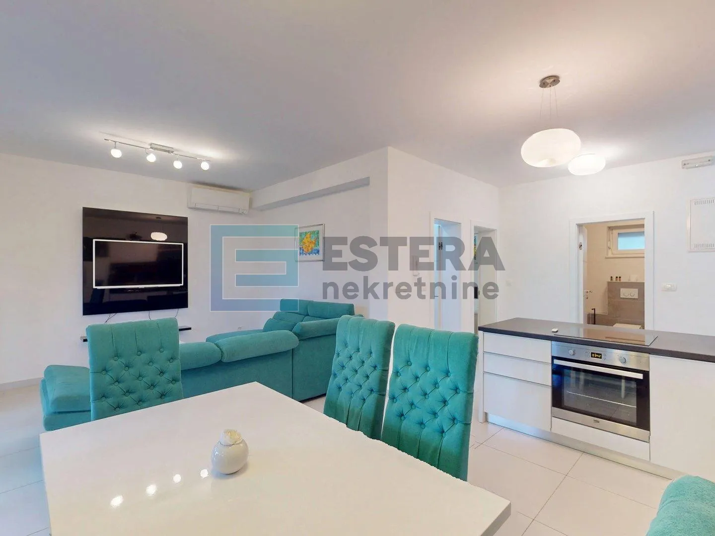 apartman s1 88 m2 prodaja srima, priz, parking, bazen - slika 2