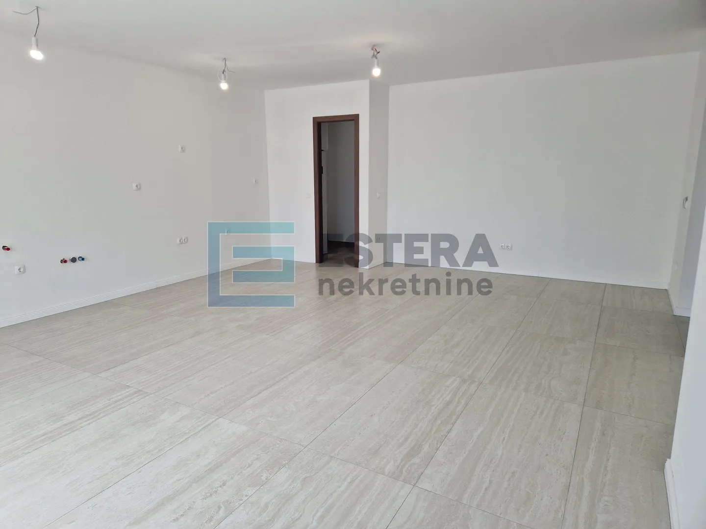 apartman penthouse 116 m2 prodaja privlaka, 4s, 2. kat, terasa, balkon, parking, 150 m od mora - slika 3