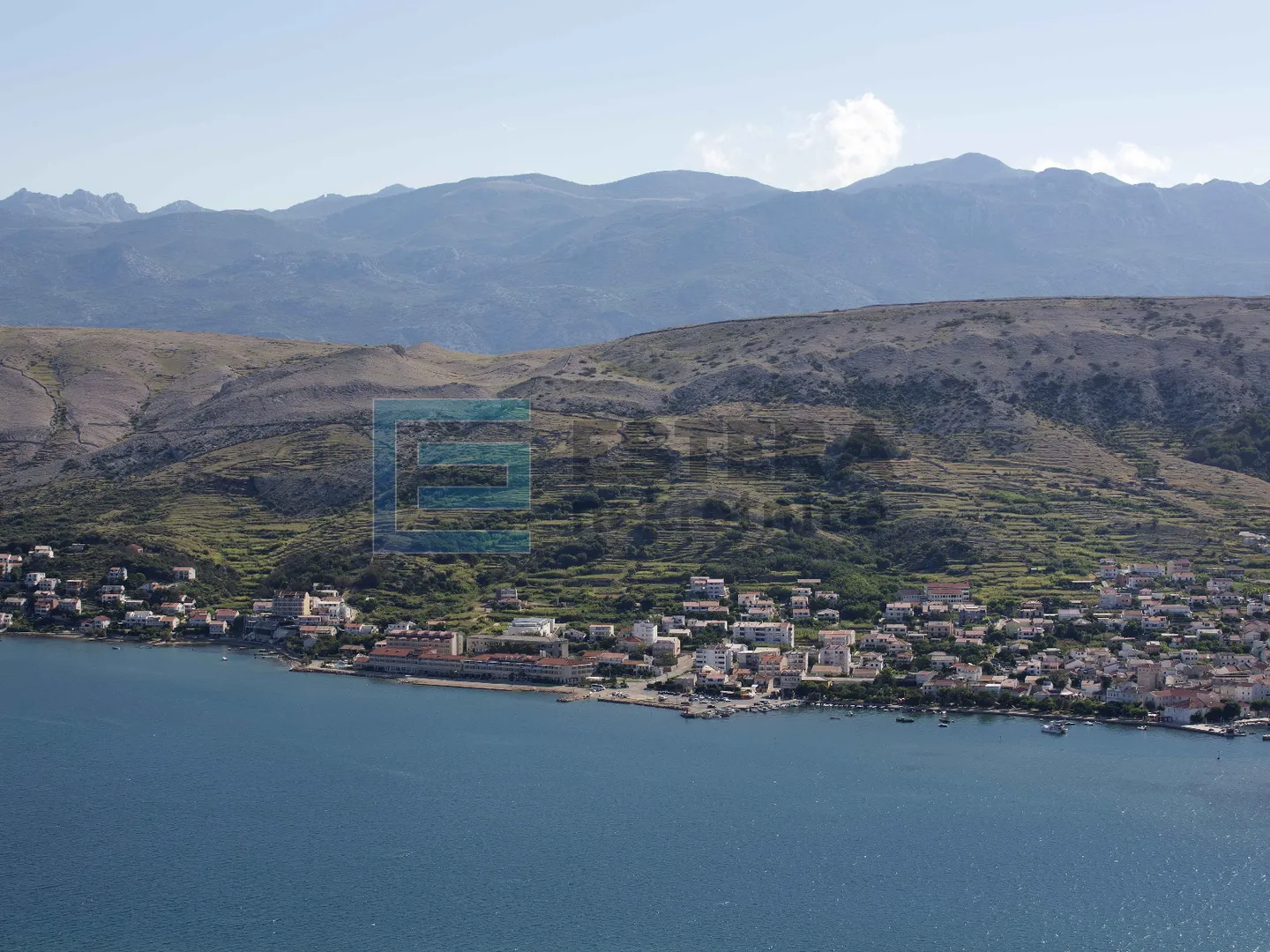 prodaja boutique hotel 18 soba, 4*, pag, pogled na more, 150 m od mora - slika 23