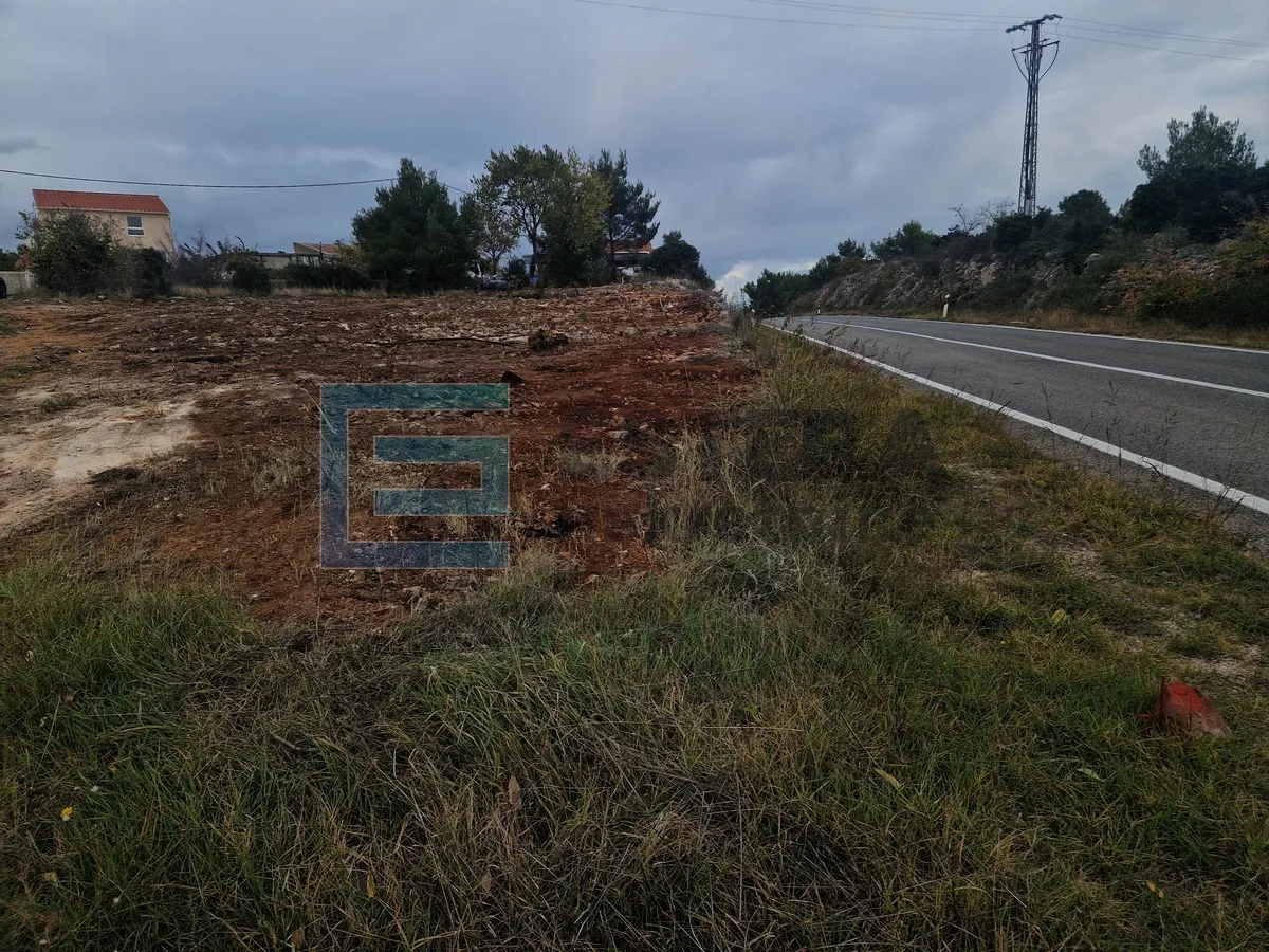 građevinsko zemljište prodaja polača, 999 m2 - slika 11