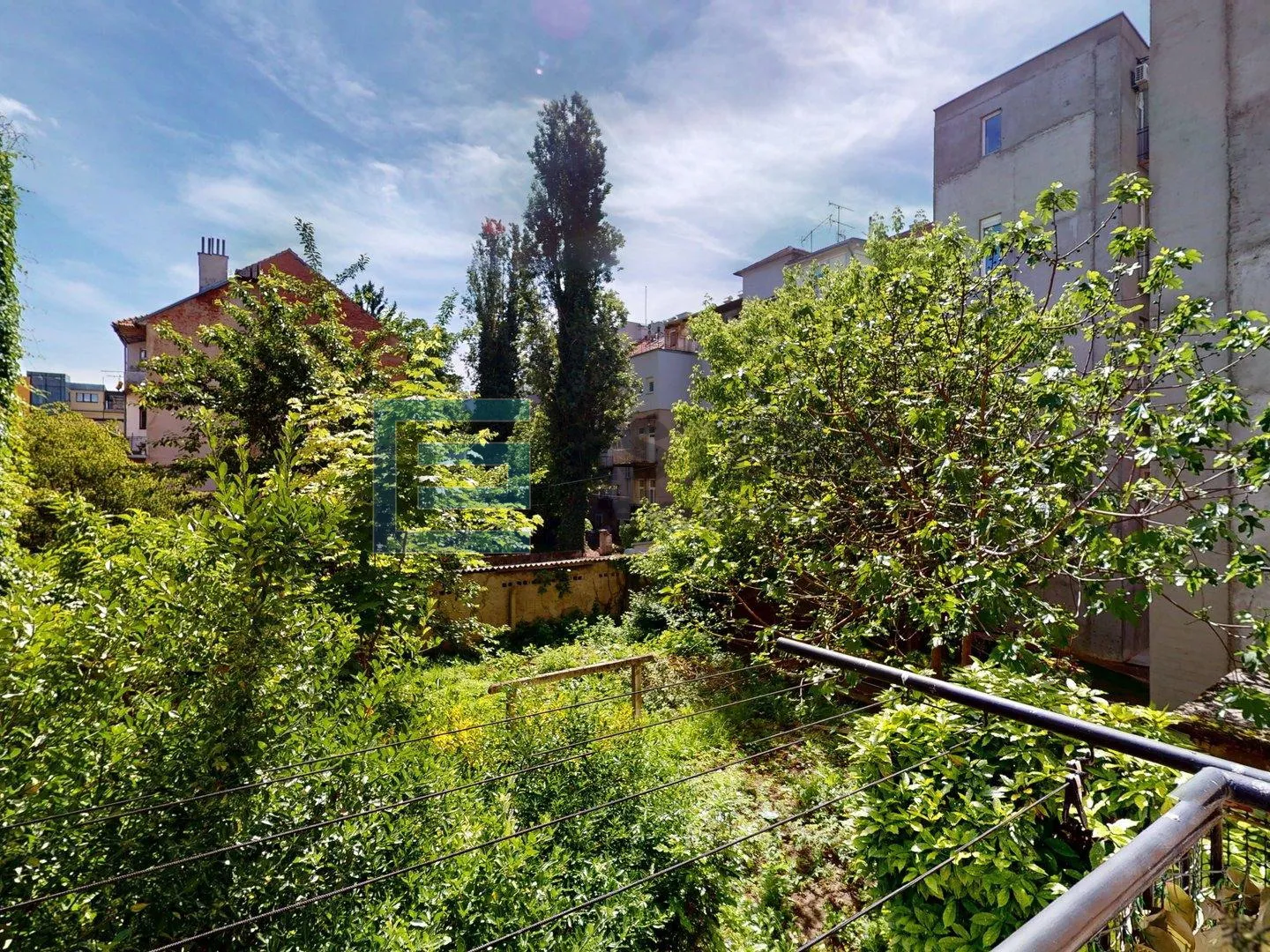 stan 64 m2 najam centar, primorska 2s, visoko prizemlje, balkon - slika 10