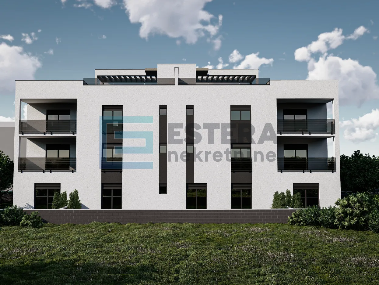 novogradnja penthouse 107m2 prodaja sabunike, 4s, 2. kat - slika 16