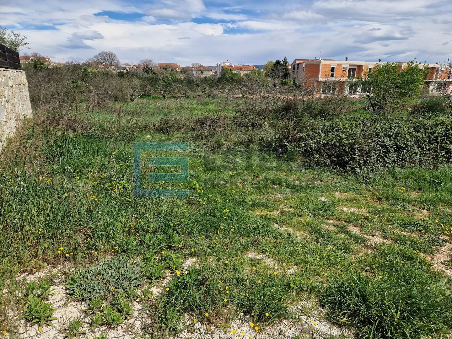 zemljište građevinsko prodaja 500 m2, dolaške drage, 500 m od mora - slika 2