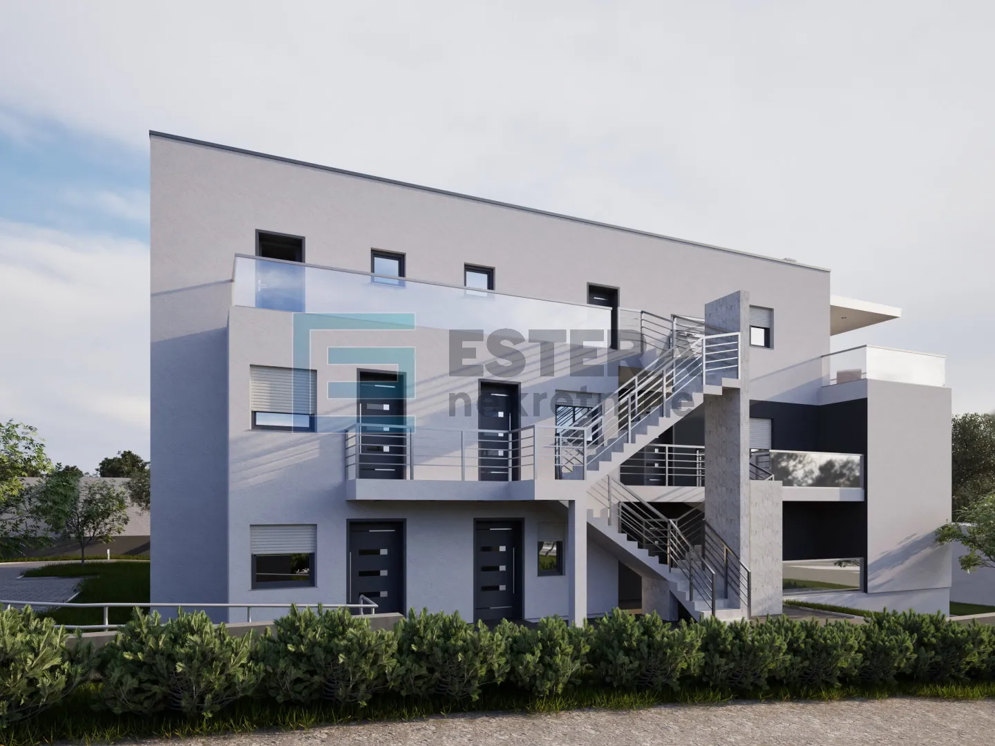 prodaja apartman 72 m2 sveti petar na moru, 3s, parking 250 m od mora - slika 8