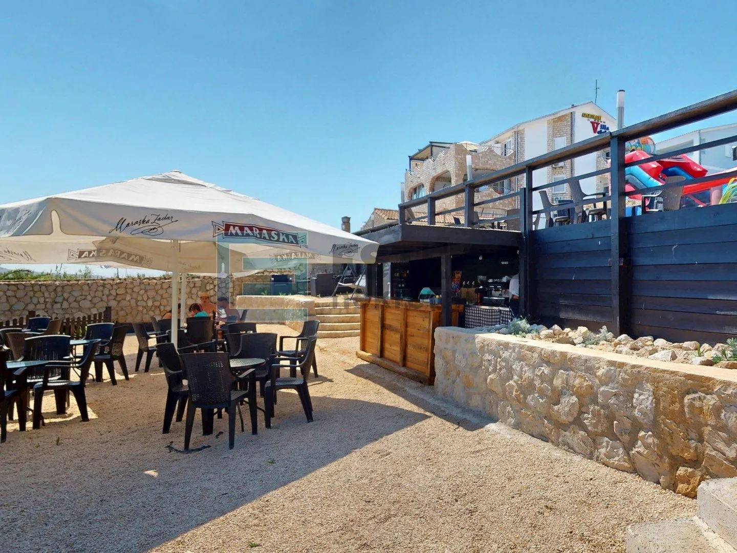 prodaja hotel 18 soba, 3*, pag, pogled na more, 10 m od mora - slika 7