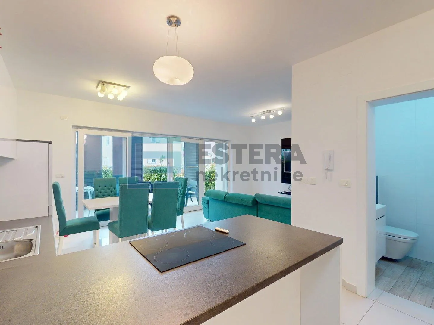 apartman s1 88 m2 prodaja srima, priz, parking, bazen - slika 3