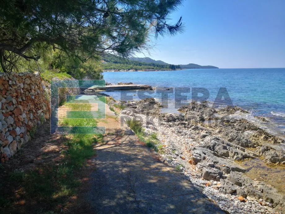 građevinsko zemljište prodaja ugljan, sutomišćica, 1370 m2 - slika 5