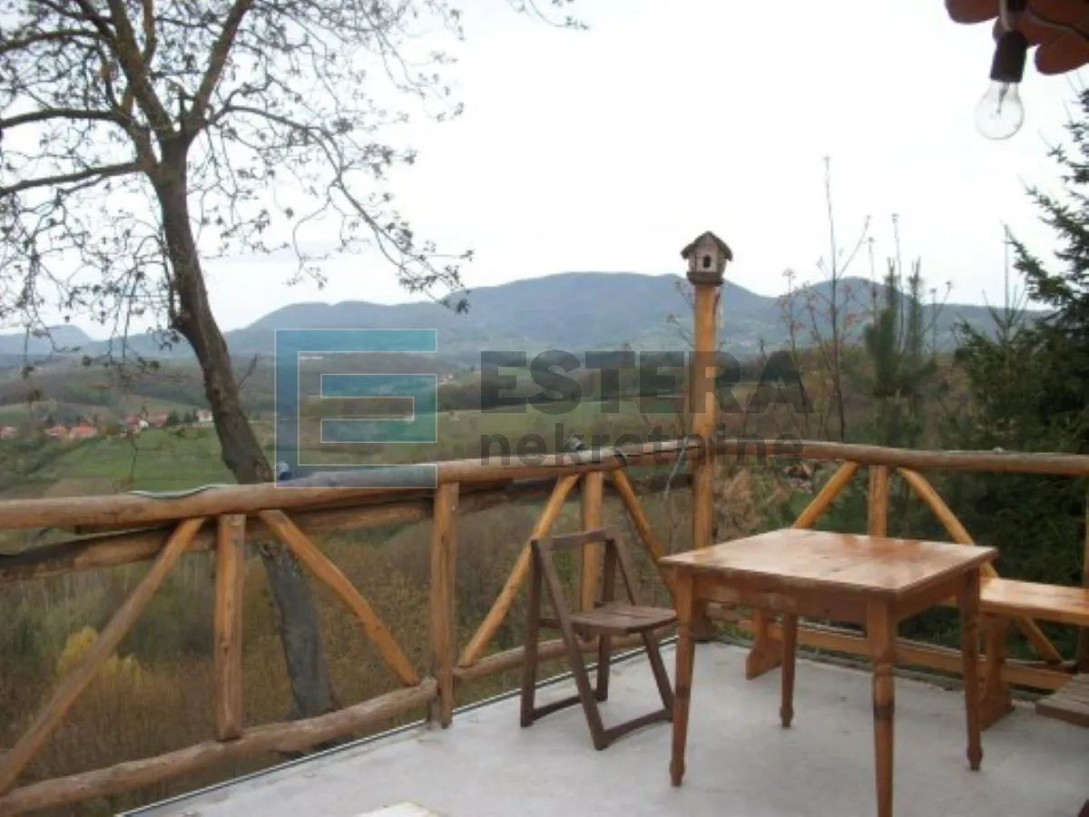 kuća za odmor prodaja 240 m2 mihovljan - slika 22