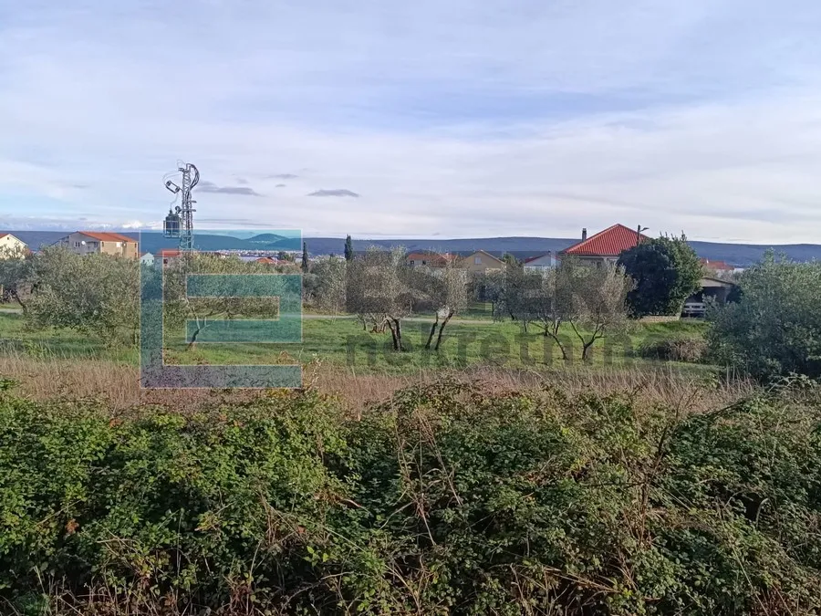 građevinsko zemljište 811 m2prodaja , neviđane, otok pašman - slika 4